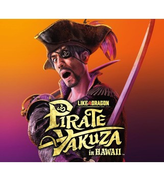 Like a Dragon: Pirate Yakuza in Hawaii XBOX One / Xbox Series X|S / Xbox One Key GLOBAL